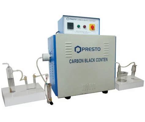 carbon black content tester|carbon black content apparatus.